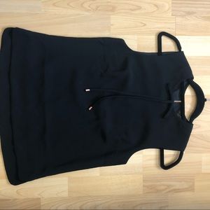 Ted Baker Black Sleeveless Blouse